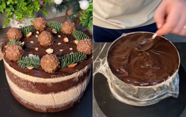 Gorgeous mousse cake that melts in your mouth - Step-by-step recipe