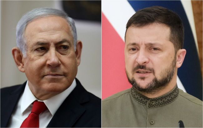 Zelenskyy meets with Netanyahu in New York