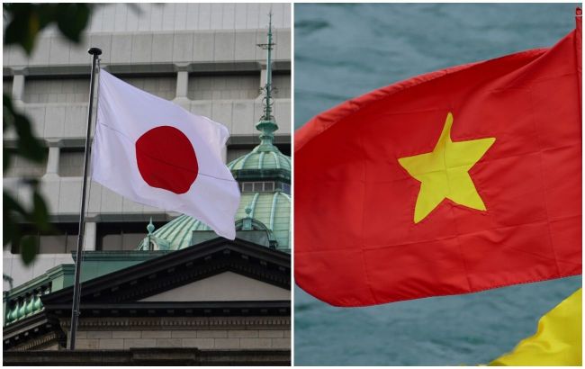 Japan and Vietnam to strengthen military cooperation in response to China