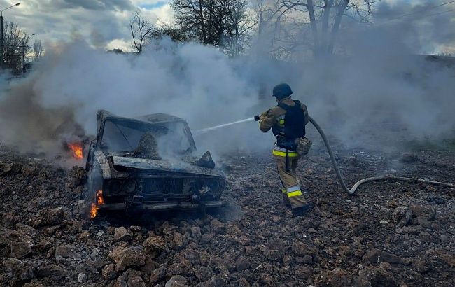 Russian tactics of shelling Mykolaiv identical to previous attack on Odesa