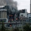 Russia bombs Ukraine's Kherson heat and power plant, causing severe damage