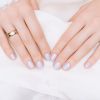What manicure will attract good luck and money in March
