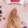 This manicure will turn everyone's head. 5 unusual designs for March 2025