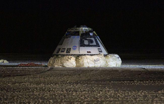 Boeing Starliner crew stuck on ISS until at least February 2025