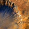 Giant volcano found on Mars: Potential for hidden water reserves