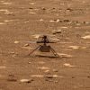 Mars helicopter Ingenuity achieves record altitude