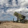 Norway to donate two NASAMS air defense units to Ukraine