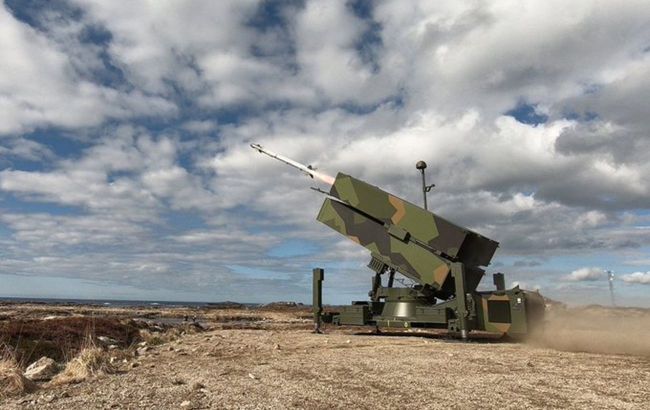 Ukraine still awaiting NASAMS air defense system promised by Canada year ago