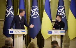 German-like model of Ukraine's membership in NATO discussed - Kyiv's opinion