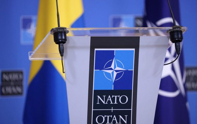 Ukraine joining NATO only within Kyiv-controlled territories supported by 40% of citizens, survey