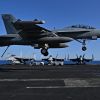 US loses another fighter jet in the Red Sea within a week