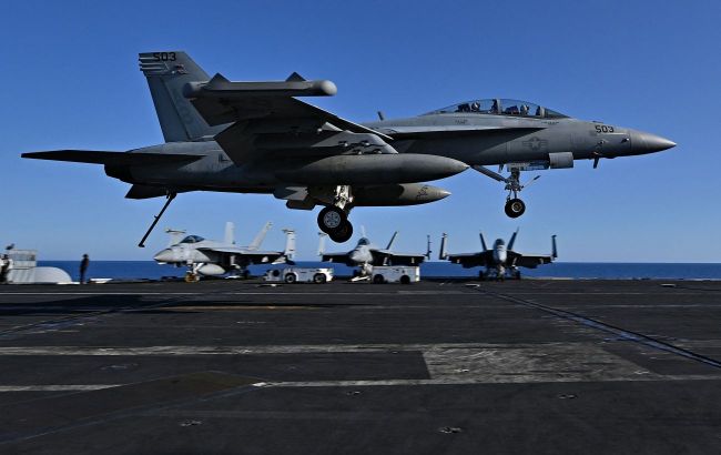 F/A-18 fighter crashes in Finland: Rescue operation underway