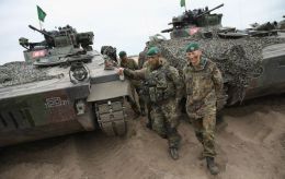 Europe could deploy up to 15,000 soldiers to Ukraine - Media
