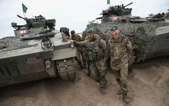 Number of countries ready to send up to 30,000 soldiers to Ukraine under security guarantees - Media