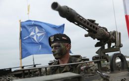 NATO considers sending troops to Ukraine, but not for combat purposes - NYT