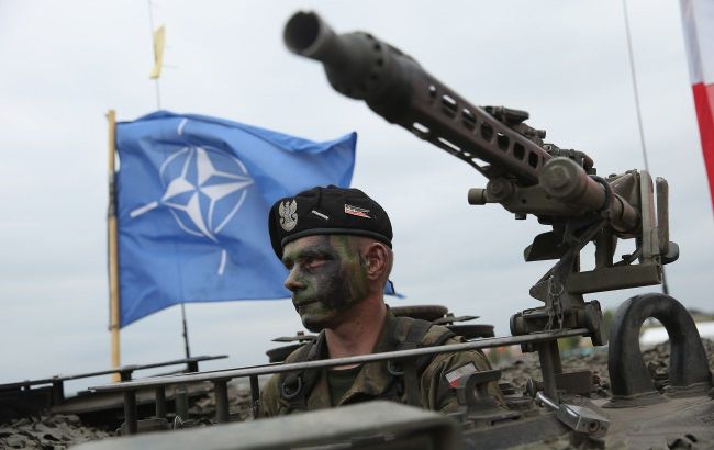 NATO to beef up Baltic presence after Russian drone incidents in Denmark