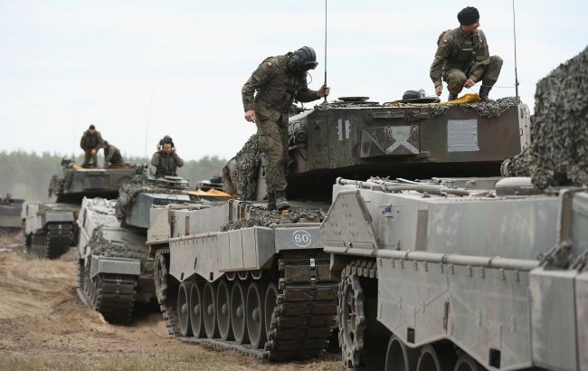 US may pull 30% of its troops from Europe - Politico
