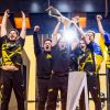 Ukrainian team NaVi became first champion of Counter-Strike 2
