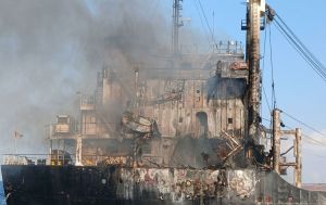 Turkish carriers flee Russia routes amid deadly Black Sea attacks