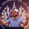 El Salvador re-elects President for his fight against gangs