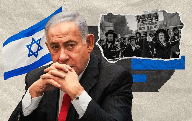 Netanyahu&rsquo;s potential defeat: What Ukraine could gain from new Israeli government