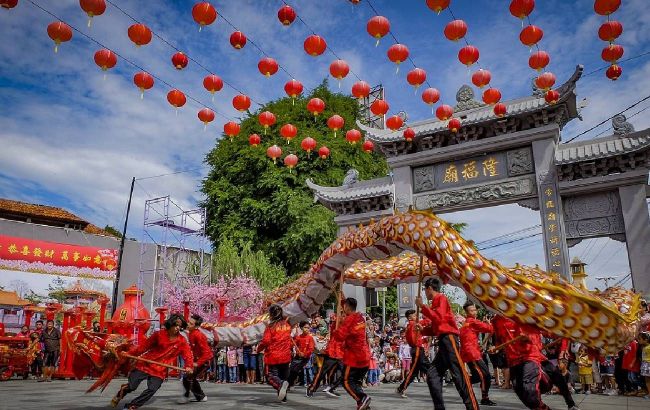 When and how to celebrate Chinese New Year | RBC-Ukraine