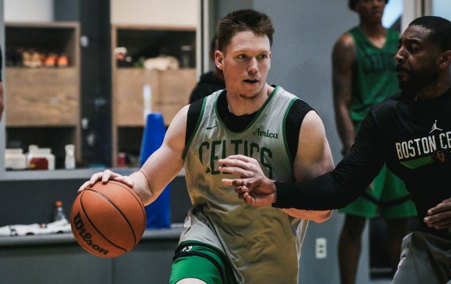 FIBA bans Ukrainian NBA player amid major debt dispute