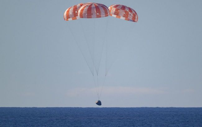 Artemis II astronauts return to Earth as NASA details landing risks