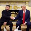 Zelenskyy pushes for talks with Trump while negotiations remain stalled