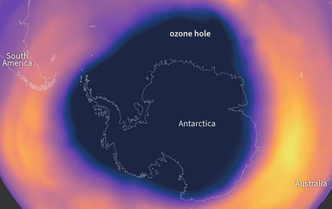 Scientists estimate timeline for ozone hole’s complete healing