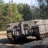 Rheinmetall's Komodo combat robot learns to deploy bridges: Test results