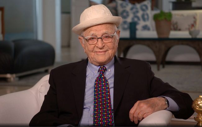 American legendary TV producer Norman Lear dies at 101