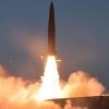 Japan and South Korea report North Korea's launch of ballistic missile