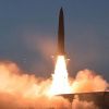 North Korean missile fired at Ukraine contains British part