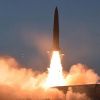 North Korea using Ukraine as missile testing ground, South Korean diplomat says