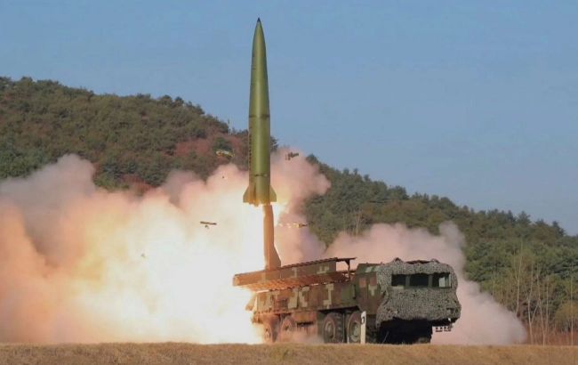 North Korea fires ballistic missile over 435 miles: What we know