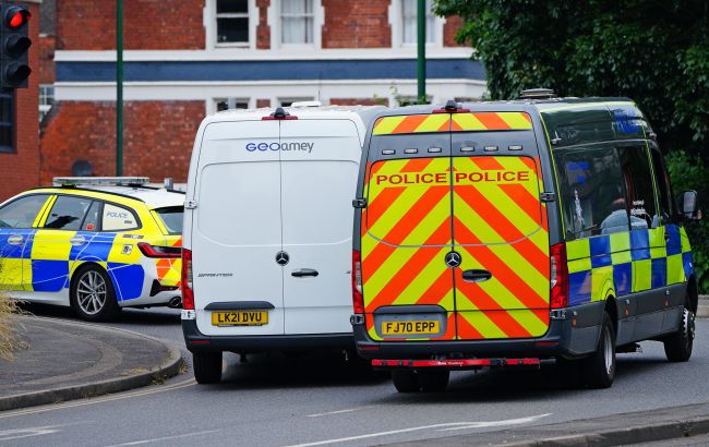 Fatal collision unfolds on Huntingdon Street during police chase