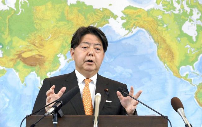 Head of Japan Ministry of Foreign Affairs to visit Kyiv, meet with Dmytro Kuleba today