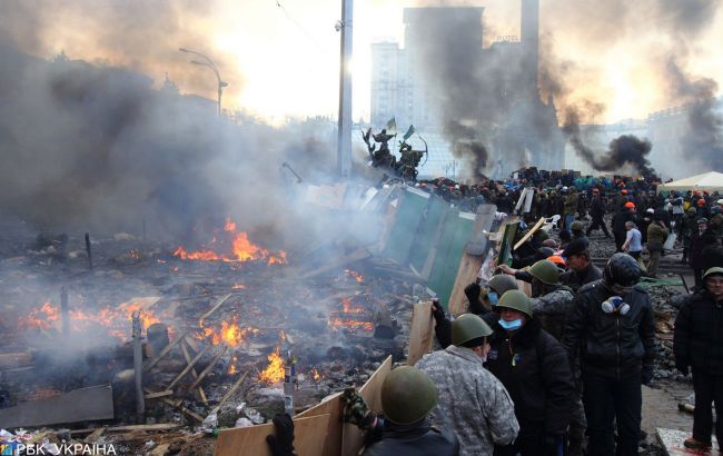 Maidan case: Court sentences five Berkut officers