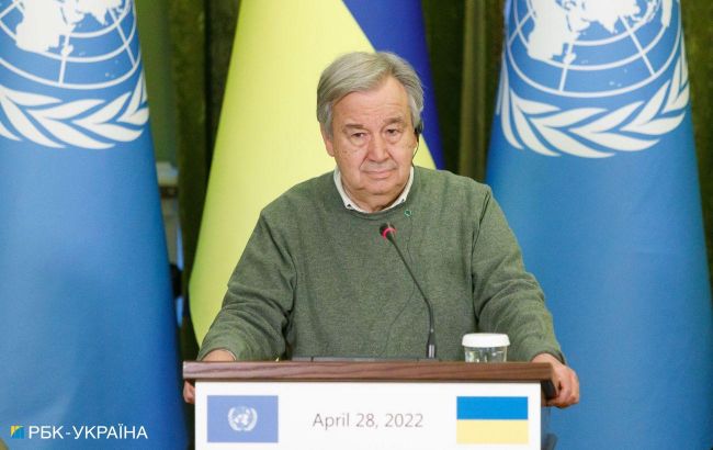 UN officially concludes mission in Mali, Guterres states