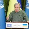 UN Secretary General justifies the need to eliminate nuclear weapons in the world