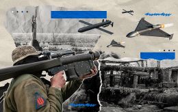 Russia's new strategy for attacking Kyiv: Jet-powered Shaheds and strikes on energy