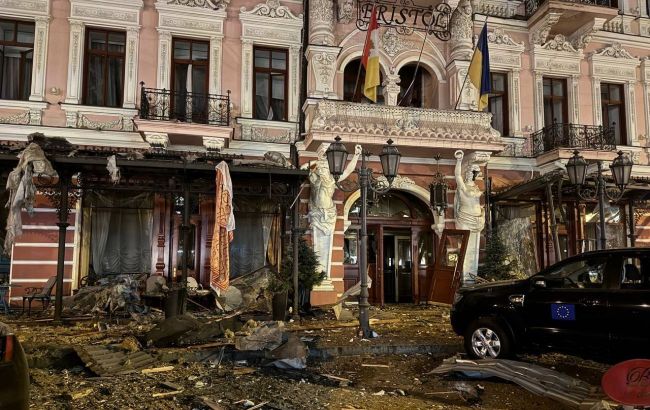 UNESCO condemns Russia's attack on Odesa historic center