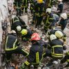 Fifth victim of Russian attack found under rubble in Odesa