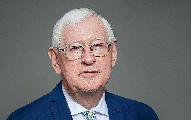 PACE Vice-President Lord Don Touhig: 'One can't be clear what President Trump is seeking to do'