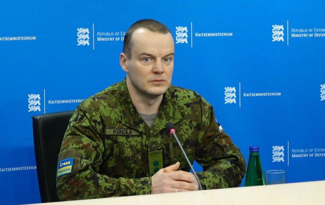 Ukraine regains territory in south despite Russian gains near Kreminna: Estonian General Staff reports