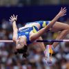 Ukraine's Mahuchikh wins Olympic gold in high jump