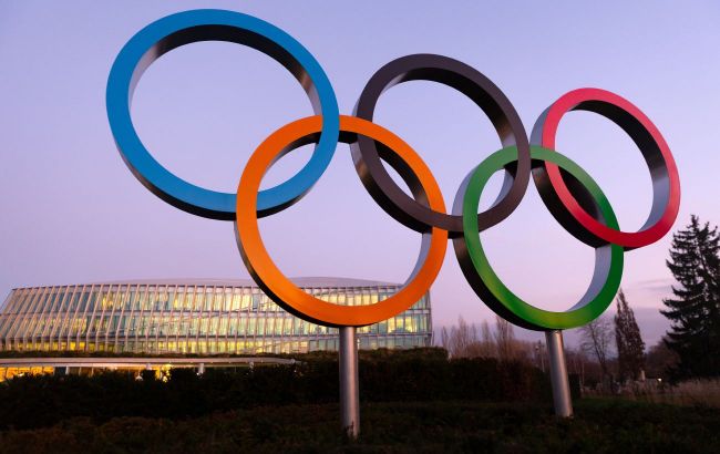 Germany urges IOC to accept Russians to Olympics with caution