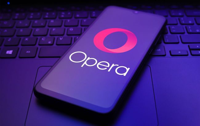 Opera presents new browser to help relieve stress and distract from work