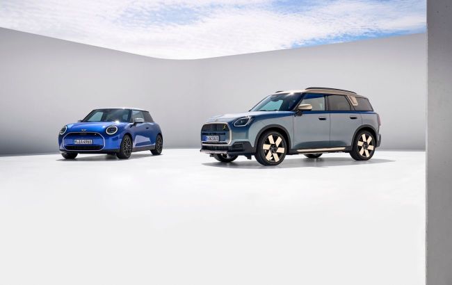Mini has officially presented electric Countryman and Cooper: What is known